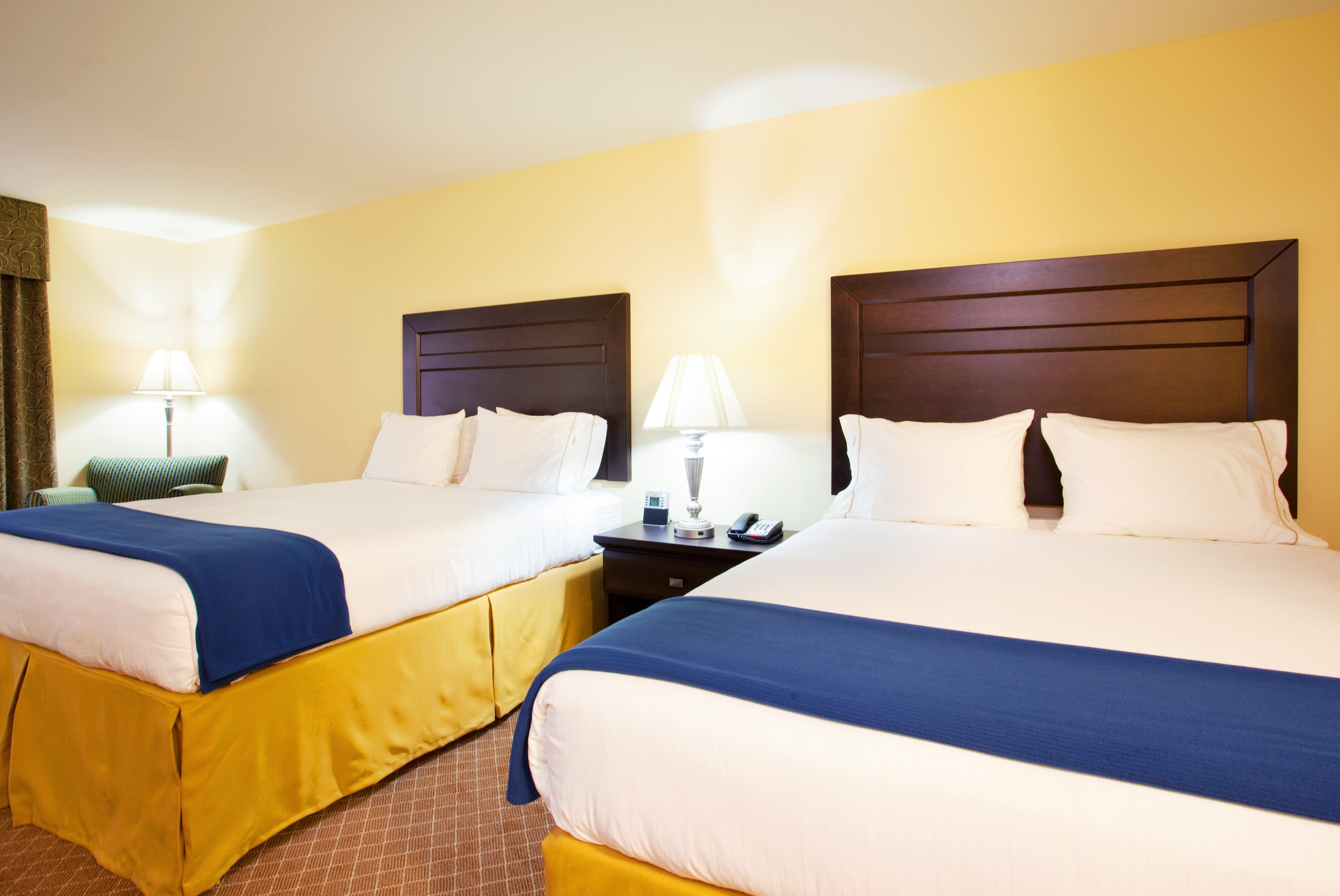 Holiday Inn Express Hotel & Suites Chicago South Lansing By Ihg Ngoại thất bức ảnh