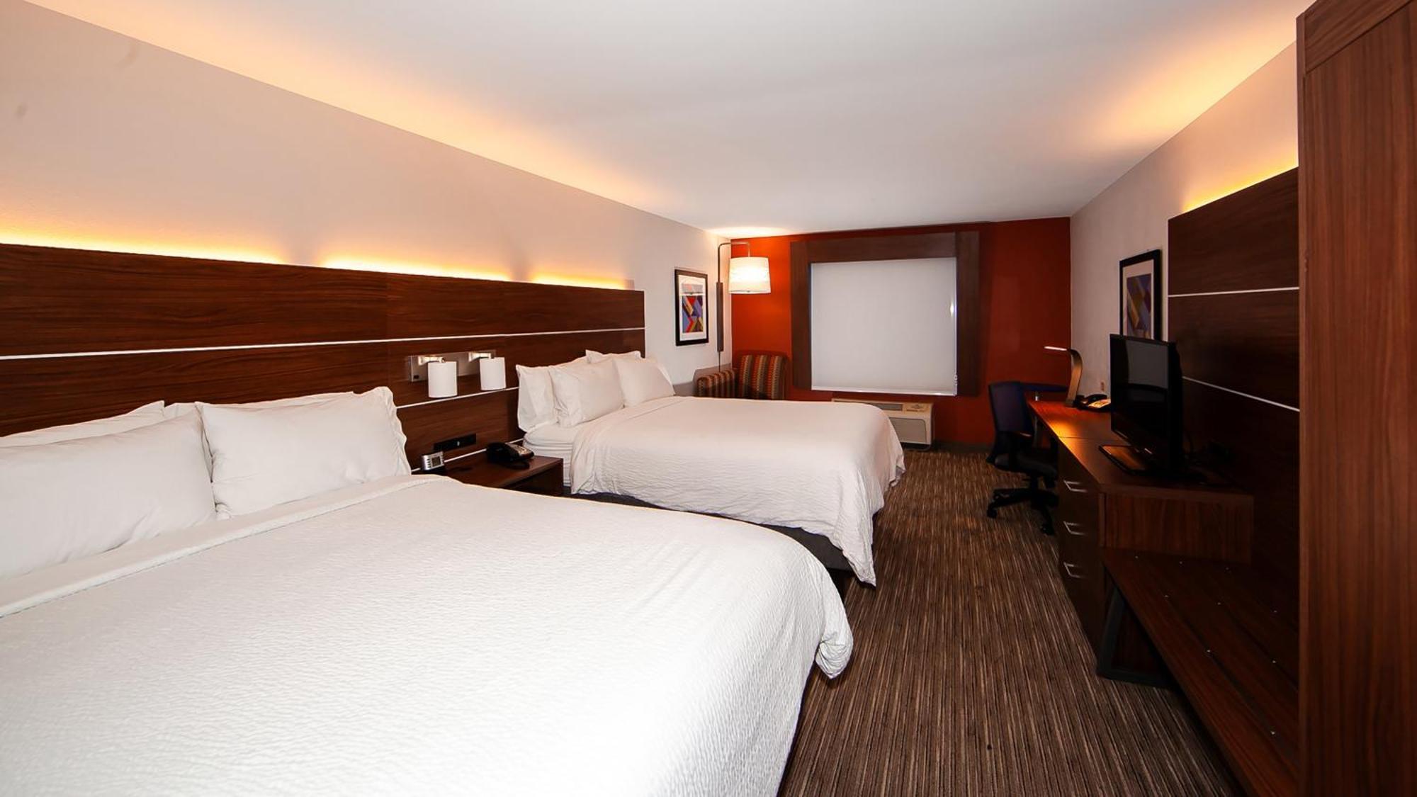 Holiday Inn Express Hotel & Suites Chicago South Lansing By Ihg Ngoại thất bức ảnh