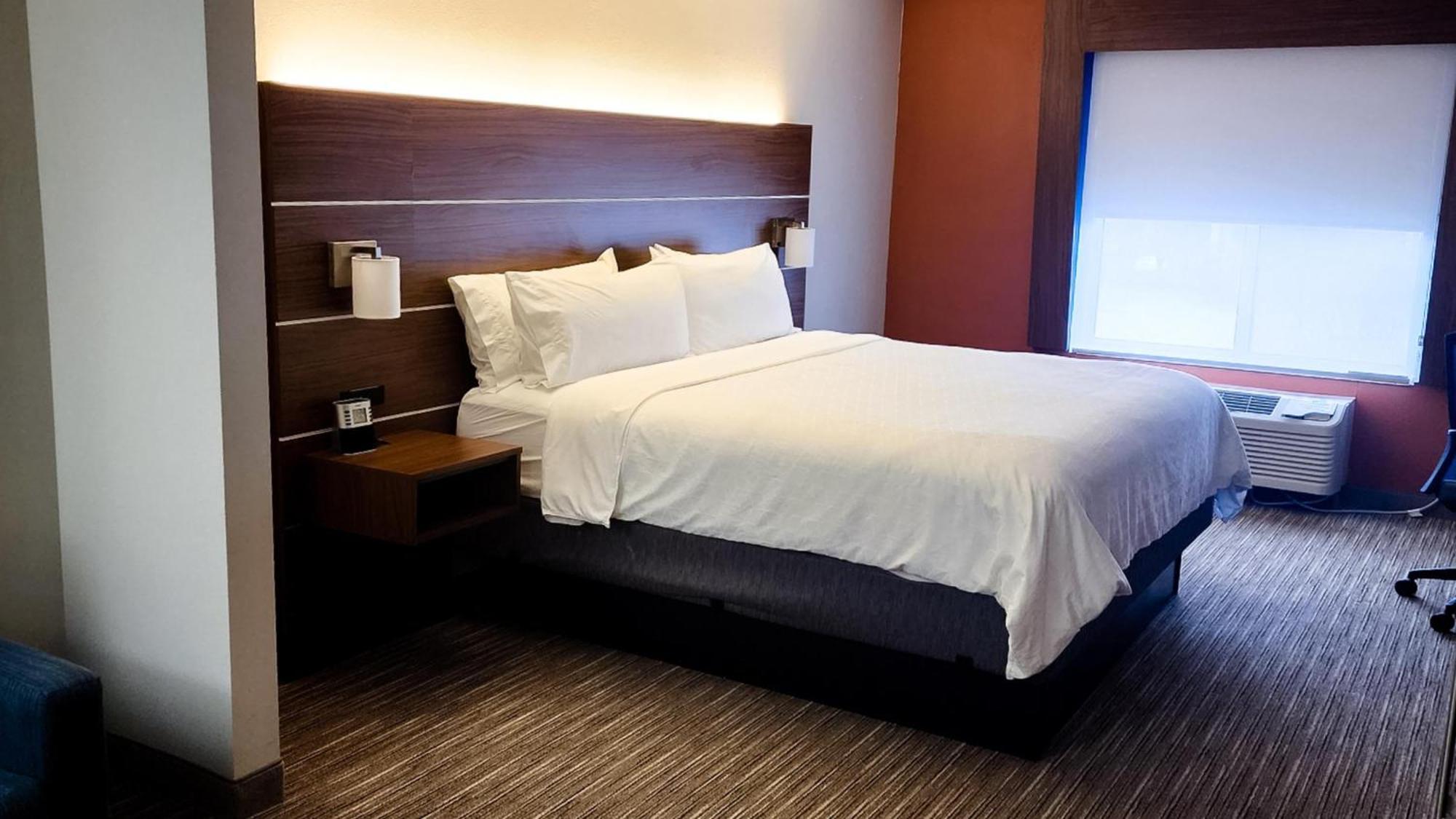 Holiday Inn Express Hotel & Suites Chicago South Lansing By Ihg Ngoại thất bức ảnh