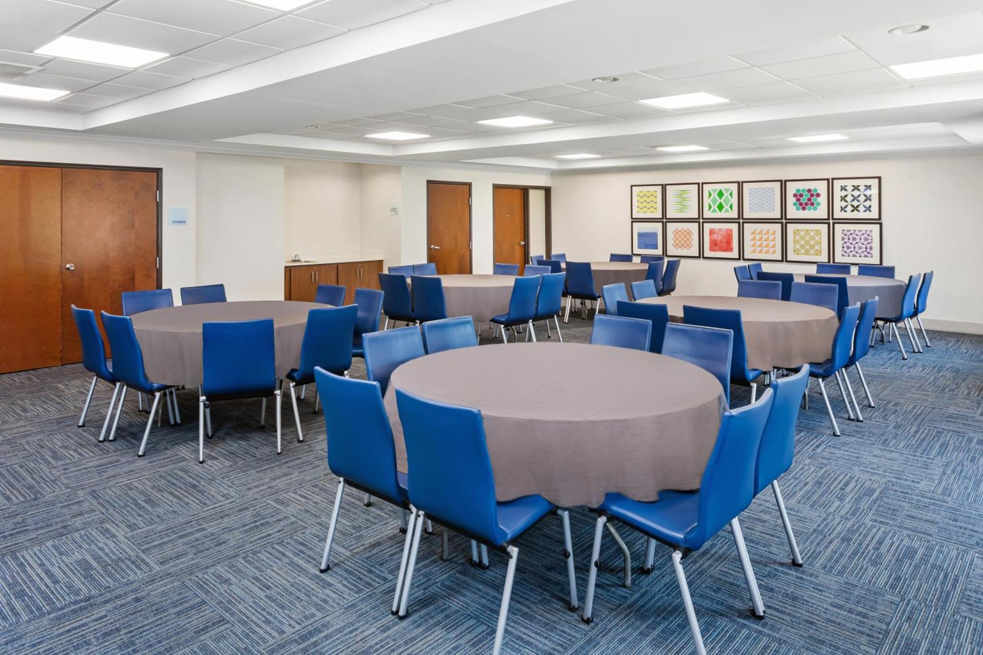 Holiday Inn Express Hotel & Suites Chicago South Lansing By Ihg Ngoại thất bức ảnh