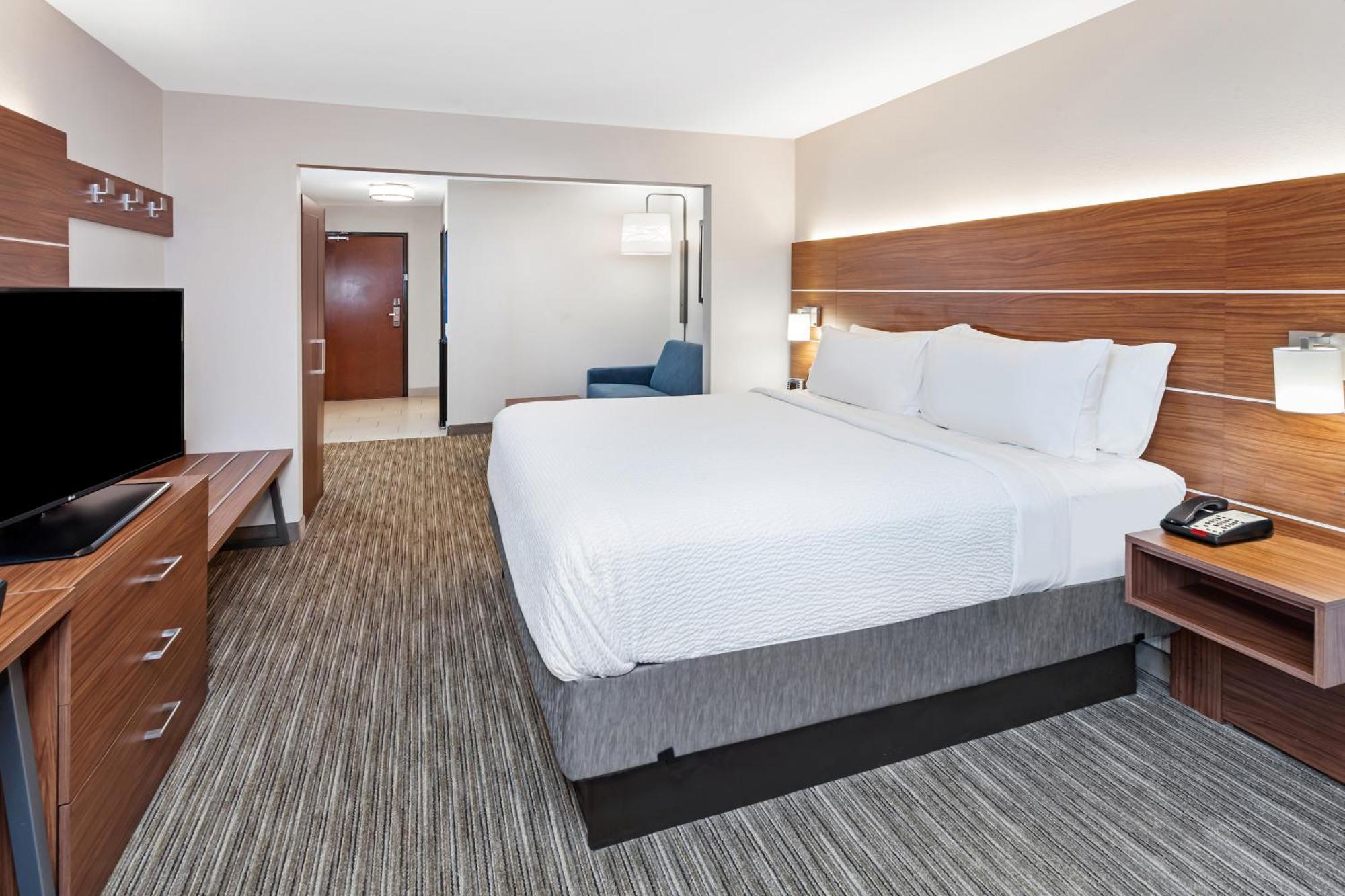 Holiday Inn Express Hotel & Suites Chicago South Lansing By Ihg Ngoại thất bức ảnh