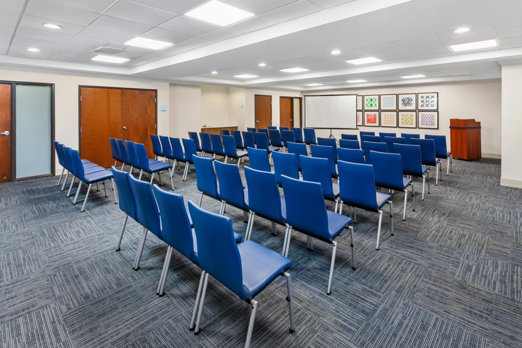 Holiday Inn Express Hotel & Suites Chicago South Lansing By Ihg Ngoại thất bức ảnh