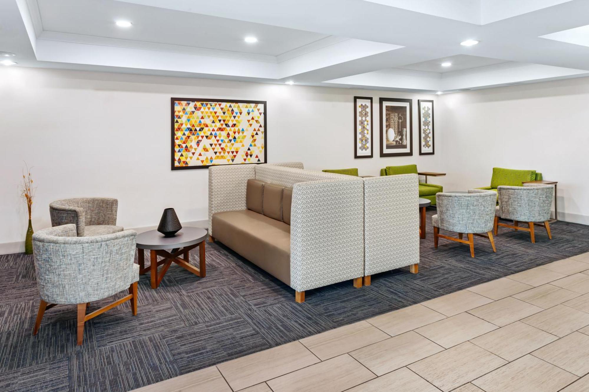 Holiday Inn Express Hotel & Suites Chicago South Lansing By Ihg Ngoại thất bức ảnh