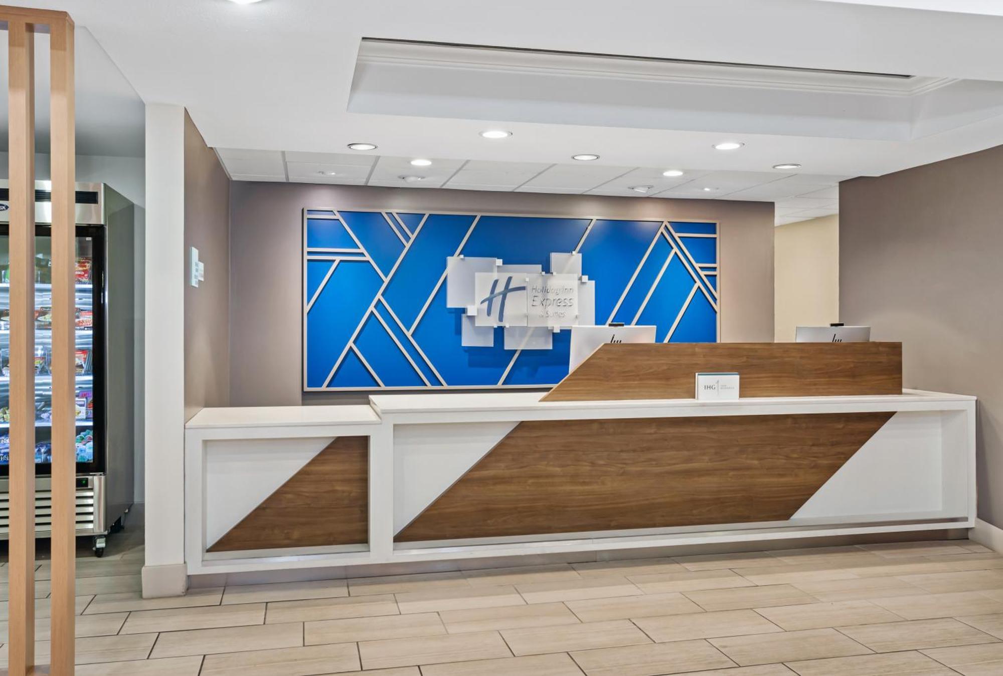 Holiday Inn Express Hotel & Suites Chicago South Lansing By Ihg Ngoại thất bức ảnh